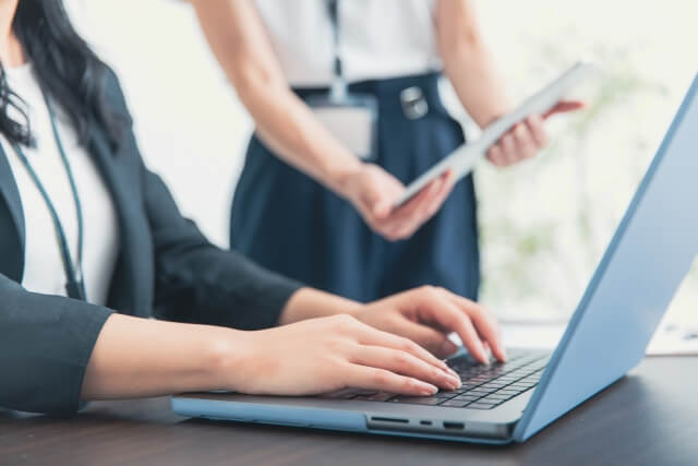 女性活躍推進法